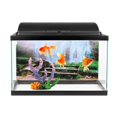 thumbnail image 2 of POCREATION Aquarium Background Sticker, No Fading Aquarium Decorative Sticker, For Aquarium Fish Tank, 2 of 8