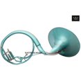thumbnail image 3 of Brass Bb 22 Pouces Valve Soupape de Souris avec Sac de Transport Instrument de Musique Fait Main Cadeau (Vert), 3 of 6