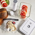 thumbnail image 2 of ZWILLING Fresh & Save Glass / M/L Vacuum Starter Set, 7 Piece, 2 of 11