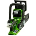 thumbnail image 3 of Greenworks 24V Cordless Chainsaw, 2.0 AH Battery Included, 20362, 3 of 5