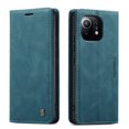 thumbnail image 2 of Riwcyla Suitable for 11Lite Flip Type Insertion Mobile Phone Leather Case Note10 Protective Case K40 Hot Selling in Europe and America blue Note10 4GNote10s, 2 of 6