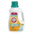 thumbnail image 1 of Arm & Hammer Sensitive Skin Plus Fresh Scent Liquid Laundry Detergent, 48 Loads, 1.42 L, 1 of 4