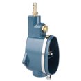thumbnail image 3 of Baohd 90psi 1/4"" Pneumatic Spark Plug Cleaners Deposit Removal Air Sander Blaster Device Sand Blasting Tool Maintenance, 3 of 7