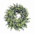 thumbnail image 4 of Lerman Decor's Couronne d'eucalyptus, 4 of 5
