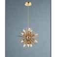 thumbnail image 2 of Glazov Chandelier, 2 of 2