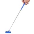 thumbnail image 1 of LYUMO 6 Colors 24inch Mini Rubber Head Golf Putters Kids Golf Putter Steel Shaft,Golf Putter, Mini Golf Putter, 1 of 5