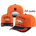 thumbnail image 1 of Casquette de Baseball Unisexe Ajustable Denver Broncos, Casquette Incurvée en Coton d'Équipe de Football, Casquette Hip-Hop Tendance, Casquette de Sport, 1 of 2