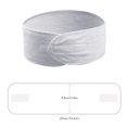 thumbnail image 2 of Adjustable Hairband Face Washing Sports Makeup Headband for Women, 2 of 9