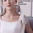 thumbnail image 4 of Massagers for Neck and Shoulder with Heat,Shiatsu Back Shoulder and, 4 of 7