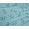 thumbnail image 1 of oneOone Polyester Lycra Fabric Boots Fashion Decor Fabric Printed BTY 56 Inch Wide, 1 of 4
