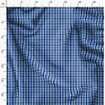 thumbnail image 3 of Soimoi Rayon Fabric Gingham Check Fabric Prints By Yard 42 Inch Wide, 3 of 5
