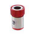 thumbnail image 1 of CEHVOM Universal Removable Magnetizer Ring Magnetic Steel For 6.35mm Screwdriver Bits Clearance, 1 of 3