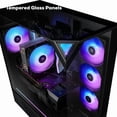 thumbnail image 5 of iBUYPOWER Element PC de Jeu – Ryzen 7 8700F, RTX 5060, 32 Go DDR5, 1 To NVMe SSD, Windows 11, 5 of 5
