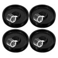 thumbnail image 4 of KAKOWELY 4pcs Hydraulic Jack Front Wheel Utility Trailer Accessories Jack Wheel Part Jack Bearing Wheel Hydraulic Jack Wheel Trailer Jack Wheel Replacement Floor Jack Replacement Part, 4 of 5