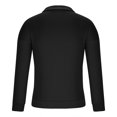 thumbnail image 4 of Pompotops Chandail Décontracté pour Hommes à Manches Longues avec Boutons en Solde, 4 of 7