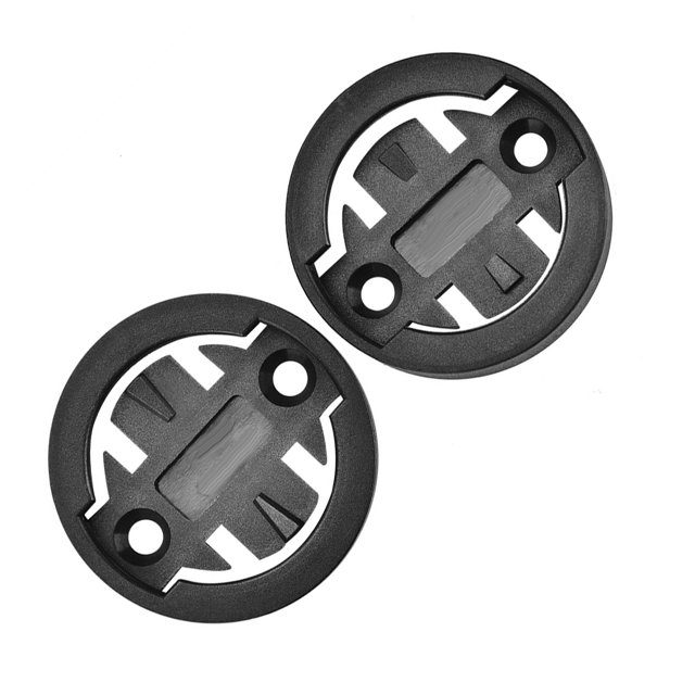Bike Computer Holder, Aluminum Alloy Plastic Bicycle Stopwatch Support Mount Holder Bracket for Bryton