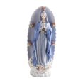 thumbnail image 1 of European Style Ceramics Christianity Jesus  The Virgin Mary Statue Ceramic Decorative Small Ornaments Desktop Decorations - Type A, 1 of 6