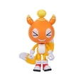 thumbnail image 3 of Sonic 3 Movie - 5 Inch Chao Mascot Tails Figure, 3 of 4