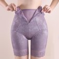 thumbnail image 3 of XZNGL Abdominal Tightening and Hip Lifting, Strong Shaping Pants, Flat Corner Pants, 3 of 4