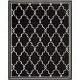 thumbnail image 3 of Safavieh Amherst Anthracite Indoor Outdoor Rug - 8' x 10', 3 of 5