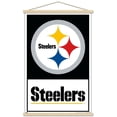thumbnail image 1 of NFL Pittsburgh Steelers - Logo 21, 1 of 4