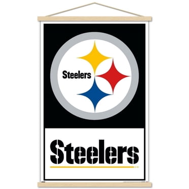 NFL Pittsburgh Steelers - Logo 21