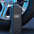 thumbnail image 4 of Pompe à Pneu de Voiture Multifonctionnelle Sans Fil USB Rechargeable Mini Affichage Numérique Pompe à Air Pneu Inflator Portable, 4 of 8
