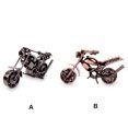 thumbnail image 4 of Transemion Authentic True Metal Vehicles - Must-Have For Any Motorcycle antique bronze 14cm*6cm*7cm 1Set, 4 of 6