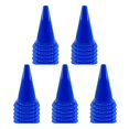 thumbnail image 1 of PRISP Vinyl Multi Purpose Cone - Light Indoor and Outdoor Marker, Set of 25, 1 of 4