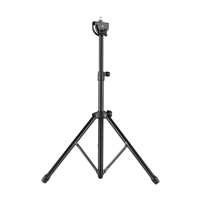 Amdohai Tambour Métal Support 8mm Connecteur à Vis 46cm-79cm Réglable