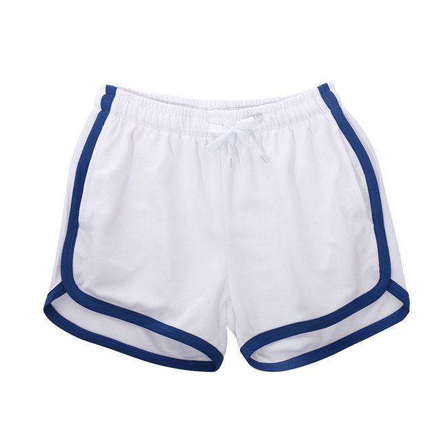 Tenues de Sport d'Été pour Hommes, Shorts de Course à Cordon Élastique