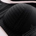 thumbnail image 4 of UPPADA Sales Today Clearance Items Full Coverage Plus Size Bra Convenient Front Button Bras Cool Liftup Bra Super Gather Wireless Push-Up Bra Lifting Bras Breathable Underwear Bra, 4 of 6
