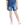 thumbnail image 2 of Bermuda imprimé taille haute George pour filles, 2 of 6