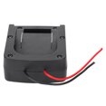 thumbnail image 1 of Battery Holderfor Makita,Battery Output Adapter Holder Battery Adapter Dock Li Ion Battery Holder Masterfully Created, 1 of 14