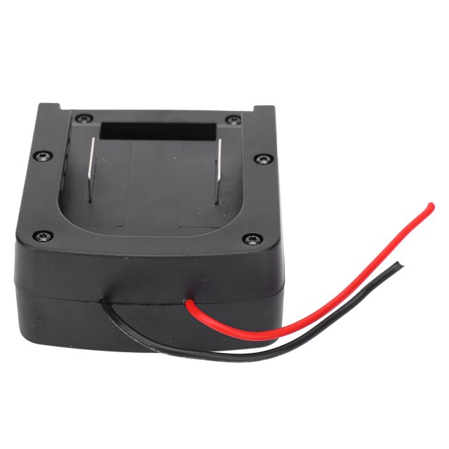 Battery Holderfor Makita,Battery Output Adapter Holder Battery Adapter Dock Li Ion Battery Holder Masterfully Created