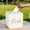 White 6V2, variant on Rvkxad Foil Wedding Card Box, Foldable Greeting Card Holder for Parties Events, Gift Box, Card Collection Box