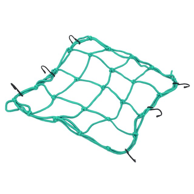 Bike Carrier Cargo Net, Accessories Functional for Mountain Bikes Green,Blue,Black
