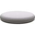 thumbnail image 1 of ORUYROP Round Chair Cushions 14 inch, Stool Cushions Round 14 Inch Upgrade Memory Foam Seat Cushion, Detachable Chair Pads with Hidden Zipper Design, Work from Home Essentials Light Grey, 1 of 7