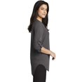 thumbnail image 2 of Port Authority Blouse Tunique à Manches 3/4 pour Femmes, 2 of 3
