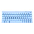 thumbnail image 1 of Wireless Mechanical Keyboard,3 Modes Wireless Mechanical Modes Wireless Mechanical Keyboard Keys Mechanical Keyboardwith Knob Professionally Tested, 1 of 14