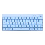 Modes sans fil clavier mécanique,3 Modes sans fil mécanique mécanique clavier bleu mécanique clavier artisanat supérieur