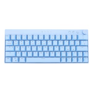 Modes sans fil clavier mécanique,3 Modes sans fil mécanique mécanique clavier bleu mécanique clavier artisanat supérieur