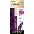 thumbnail image 4 of L’Oréal Paris Voluminous Original Mascara, 5X Fuller Lashes, Deep Purple Washable, 4 of 6