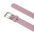 thumbnail image 2 of CTM® Ceinture de Jean en Cuir pour Enfants à Deux Trous, 2 of 3