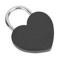 thumbnail image 3 of , Comfortable Heart Lock Compact  For Jewelry Box For Diary For Small Luggage Yellow,Blue,Green,Purple,White,Pink,Red,Rose Red,Black, 3 of 8