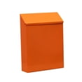 thumbnail image 4 of jifeng Wall Mounted Mailbox Drop Box with Lock for Outside House Outdoor Front Door Orange, 4 of 9