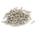 thumbnail image 1 of Unique Bargains 100 Pcs Vis Magnétiques à Tête Croisée pour Poêle à Cranter Boulon M2 x 8 mm, 1 of 1