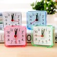 thumbnail image 4 of Two-piece fashion clock mini clock bedroom electronic clock student alarm clock, 4 of 5