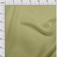 thumbnail image 3 of oneOone Rayon Olive Green Fabric Asian Block Floral Craft Projects Decor Fabric Printed By The Yard 56 Inch Wide, 3 of 4