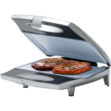 BIG BOSS CERAMIC GRILL -SILVER